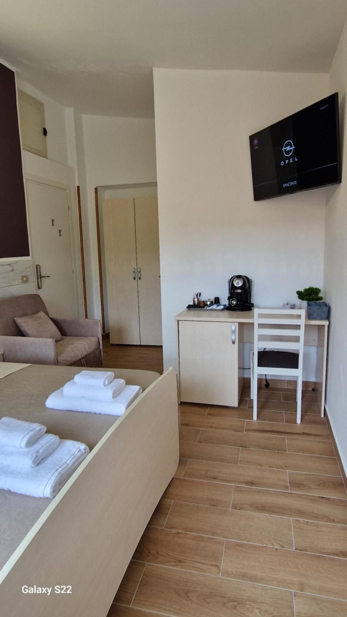 Aria E Sole Bed & Breakfast Caulonia Dış mekan fotoğraf